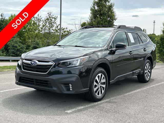 2022 Subaru Outback Premium AWD photo