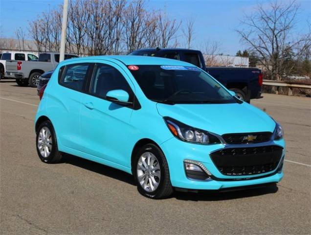 2021 Chevrolet Spark 1LT FWD photo