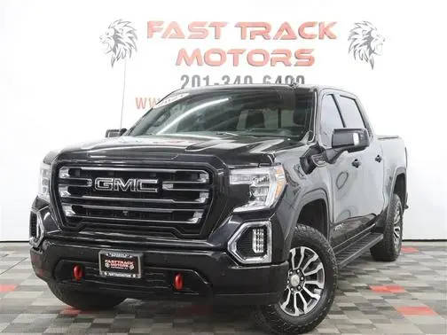 2021 GMC Sierra 1500 AT4 4WD photo