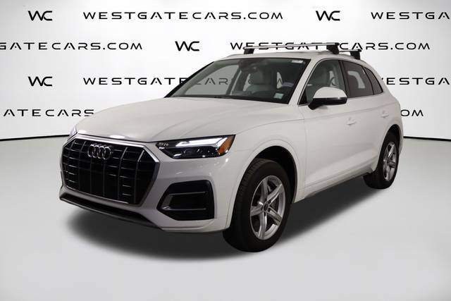 2021 Audi Q5 Premium AWD photo