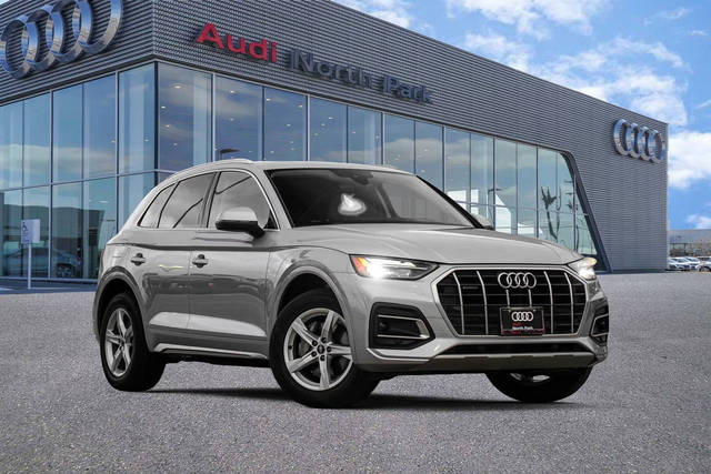 2021 Audi Q5 Premium AWD photo