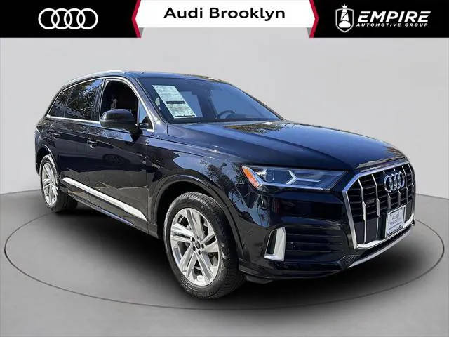 2021 Audi Q7 Premium AWD photo