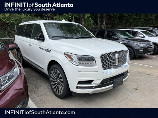 2021 Lincoln Navigator Reserve 4WD photo