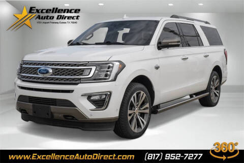 2021 Ford Expedition Max King Ranch 4WD photo