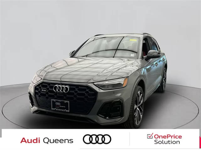 2021 Audi SQ5 Premium Plus AWD photo