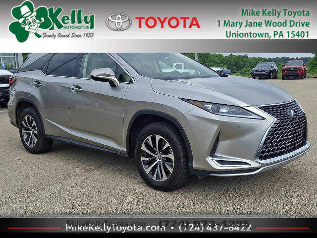 2021 Lexus RX RX 350L AWD photo