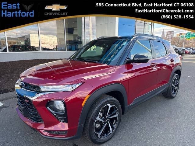 2021 Chevrolet TrailBlazer RS AWD photo