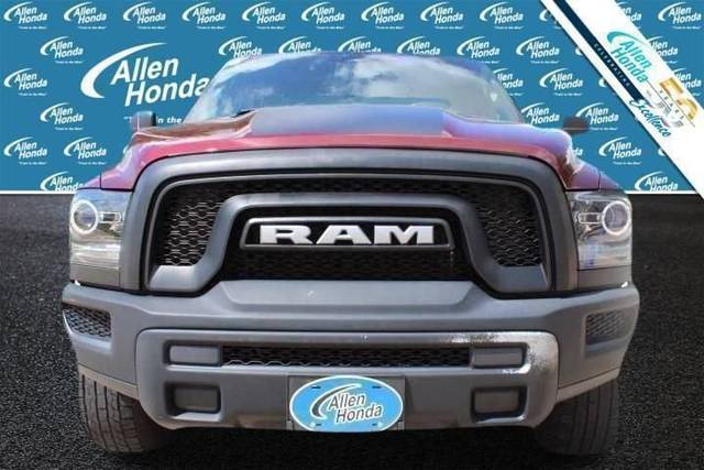 2021 Ram 1500 Warlock 4WD photo