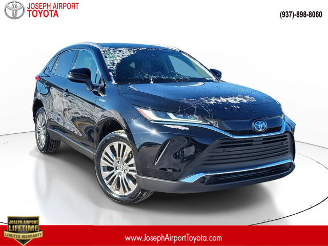 2021 Toyota Venza XLE AWD photo