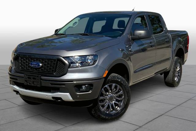 2021 Ford Ranger XLT 4WD photo