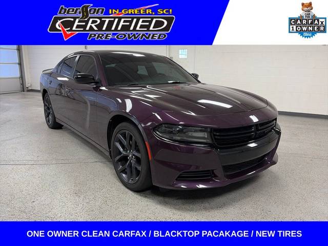 2021 Dodge Charger SXT RWD photo