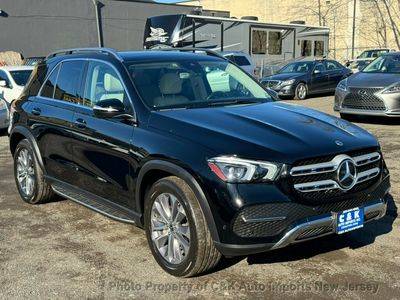 2021 Mercedes-Benz GLE-Class GLE 350 AWD photo