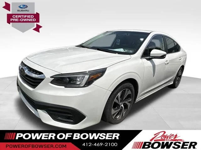 2022 Subaru Legacy Premium AWD photo