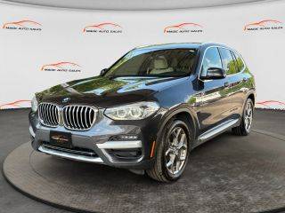 2021 BMW X3 xDrive30i AWD photo