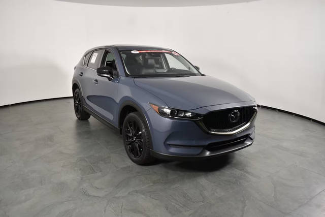 2021 Mazda CX-5 Carbon Edition AWD photo