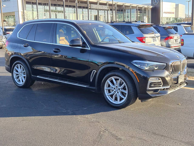 2021 BMW X5 xDrive40i AWD photo