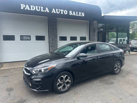 2021 Kia Forte LXS FWD photo