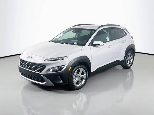 2022 Hyundai Kona SEL AWD photo