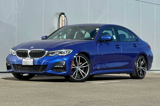 2021 BMW 3 Series 330i RWD photo