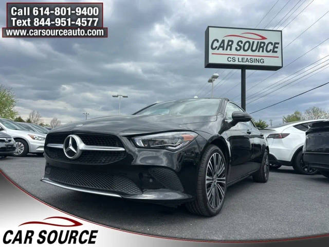 2021 Mercedes-Benz CLA-Class CLA 250 AWD photo