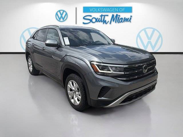 2021 Volkswagen Atlas Cross Sport 2.0T S FWD photo