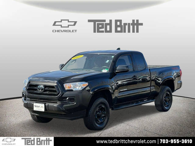 2021 Toyota Tacoma SR 4WD photo