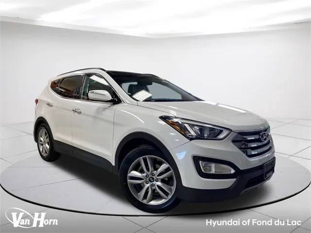2015 Hyundai Santa Fe Sport  FWD photo