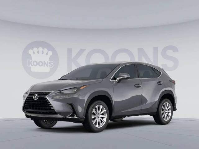 2021 Lexus NX NX 300 AWD photo