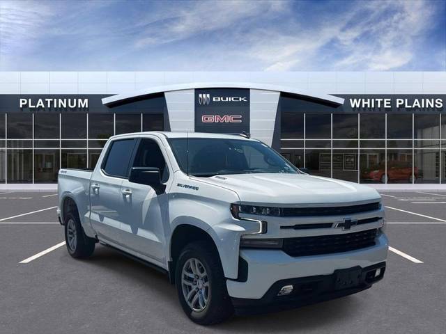 2021 Chevrolet Silverado 1500 RST 4WD photo