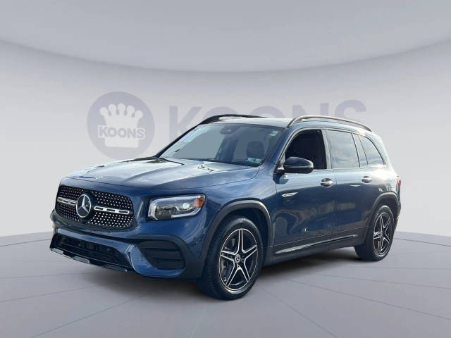 2021 Mercedes-Benz GLB-Class GLB 250 AWD photo