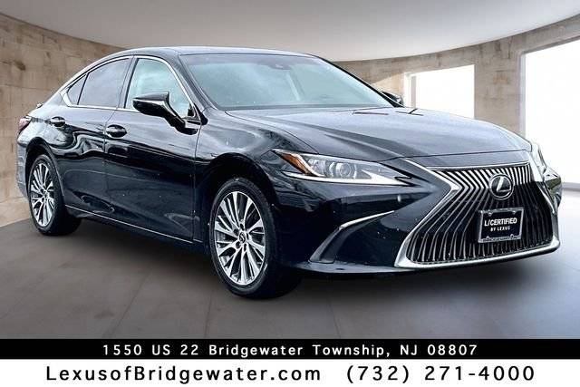 2021 Lexus ES ES 250 AWD photo