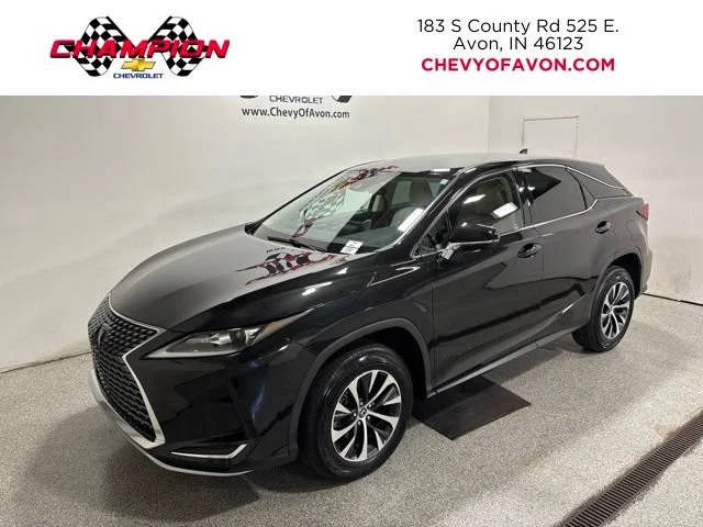 2021 Lexus RX RX 350 FWD photo