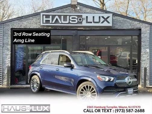 2021 Mercedes-Benz GLE-Class GLE 350 AWD photo