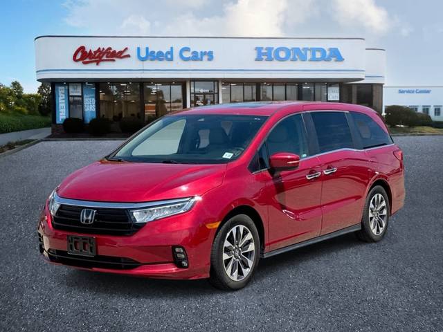 2022 Honda Odyssey EX-L FWD photo