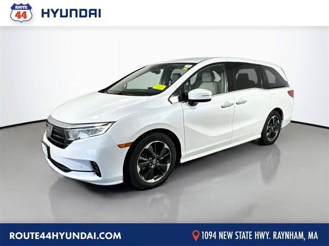 2022 Honda Odyssey Elite FWD photo