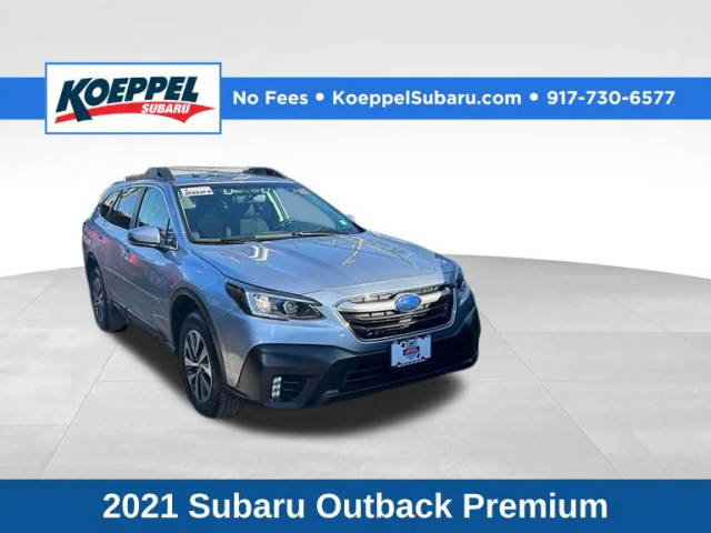 2021 Subaru Outback Premium AWD photo