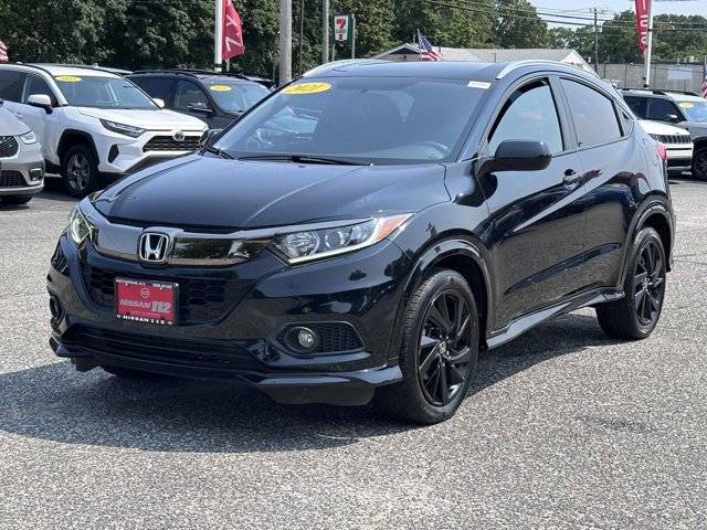 2021 Honda HR-V Sport AWD photo
