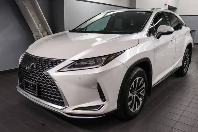 2021 Lexus RX RX 350 AWD photo