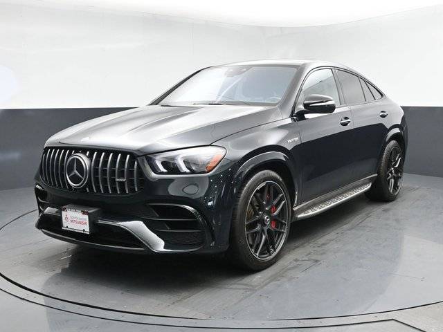 2021 Mercedes-Benz GLE-Coupe AMG GLE 63 S AWD photo