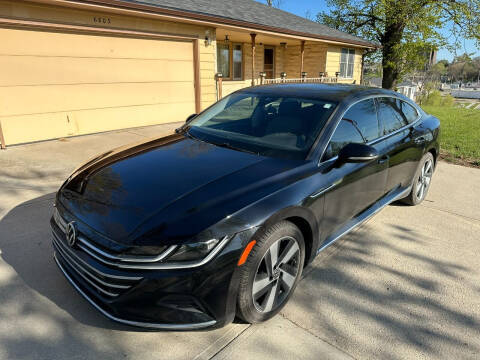 2021 Volkswagen Arteon SE FWD photo