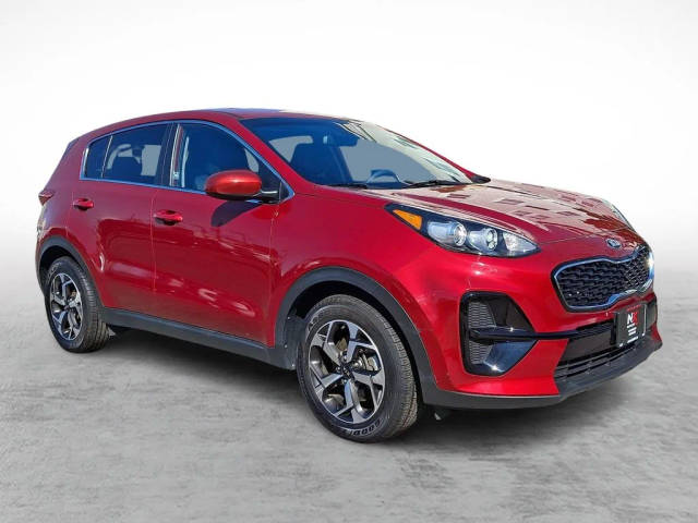 2022 Kia Sportage LX FWD photo