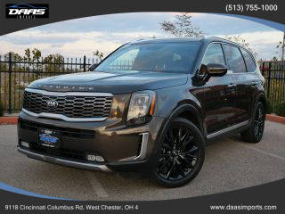 2021 Kia Telluride SX AWD photo