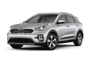 2021 Kia Niro LX FWD photo