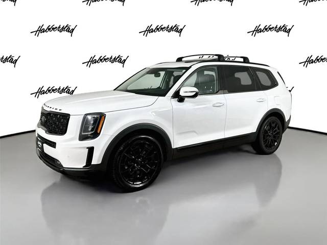 2021 Kia Telluride SX AWD photo