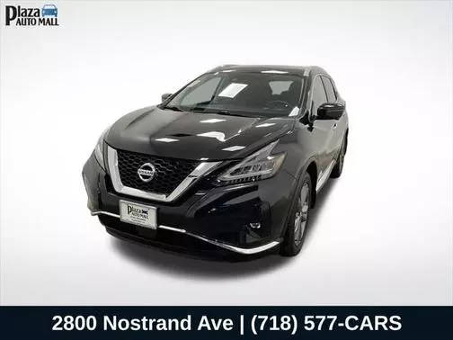 2021 Nissan Murano Platinum AWD photo