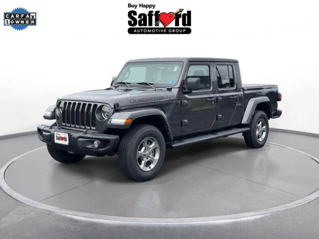 2021 Jeep Gladiator Freedom 4WD photo