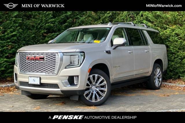 2021 GMC Yukon XL Denali 4WD photo