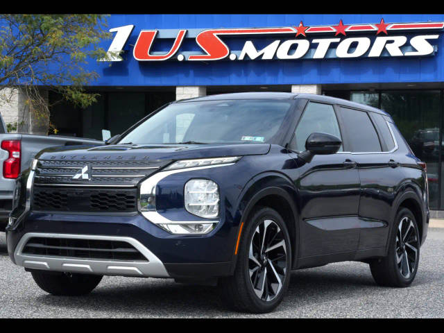 2022 Mitsubishi Outlander SE 4WD photo