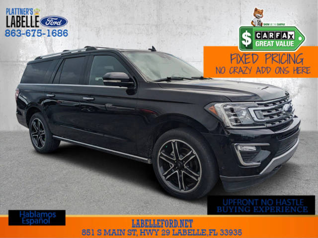 2021 Ford Expedition Max Limited 4WD photo