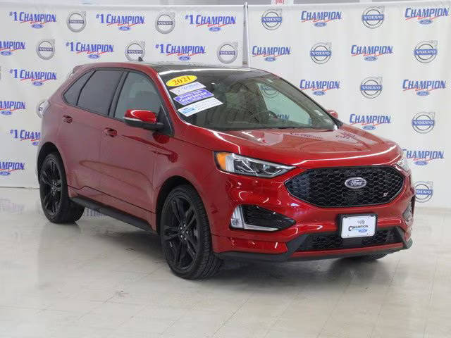 2021 Ford Edge ST AWD photo